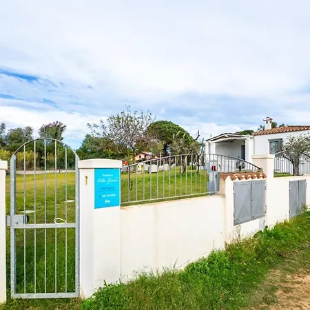 1 In Vg A 200m Dal Mare Apartamento