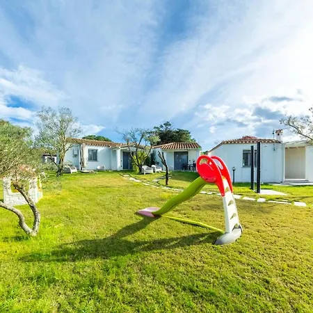 1 In Vg A 200m Dal Mare Apartment Àrbatax